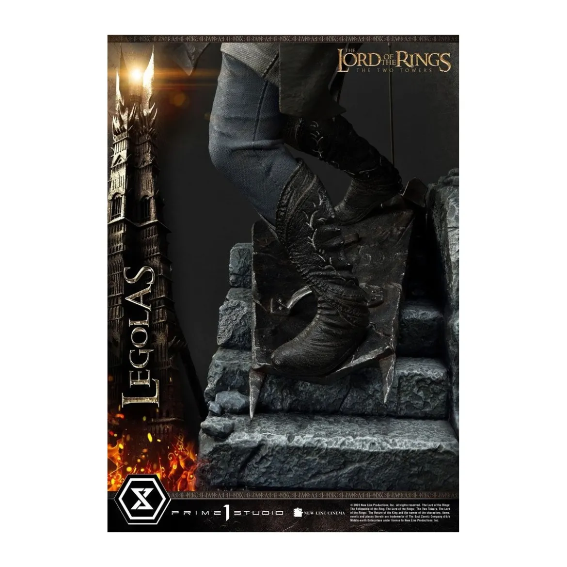 Prime 1 Studio - Legolas 1/4 - LOTR Version Bonus