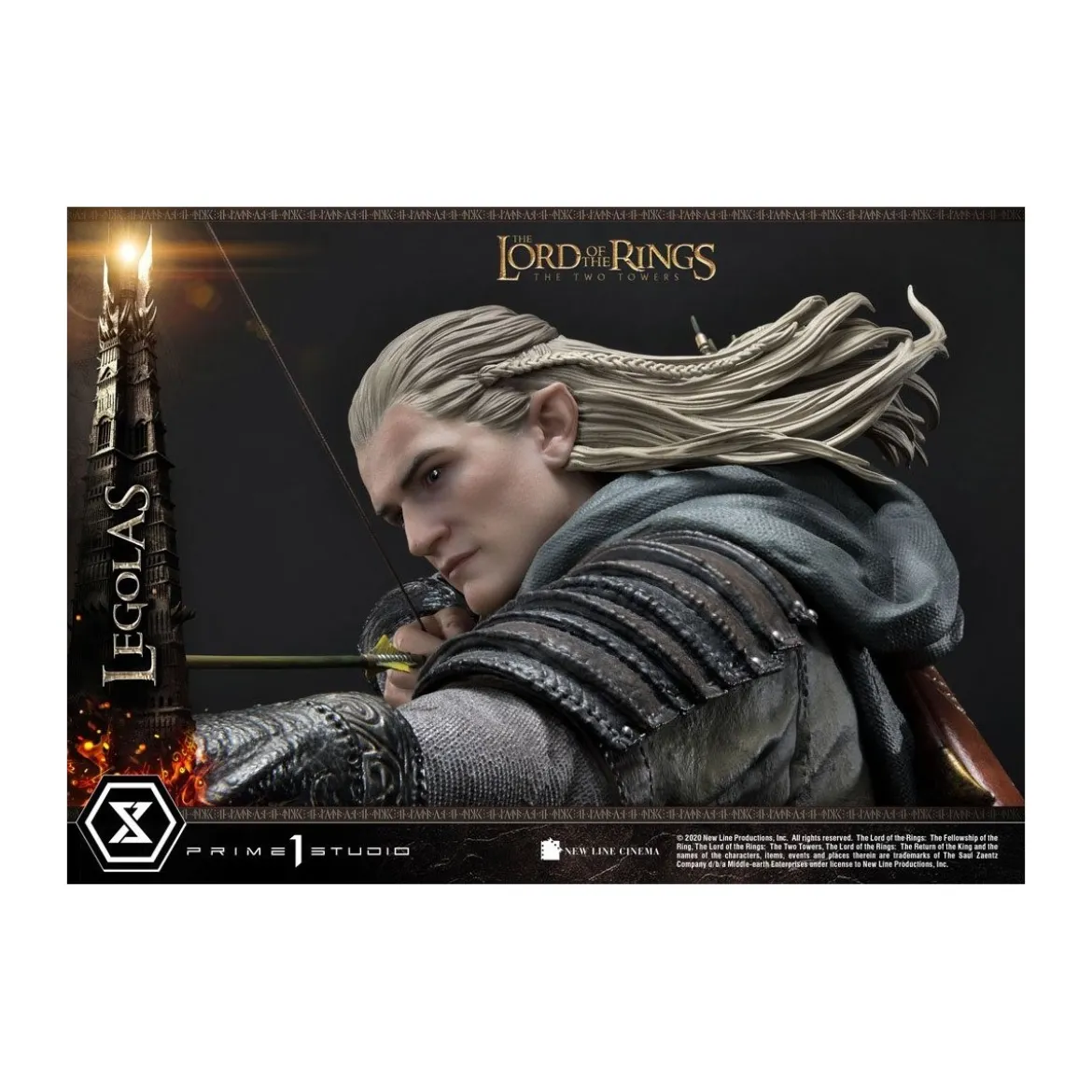 Prime 1 Studio - Legolas 1/4 - LOTR Version Bonus