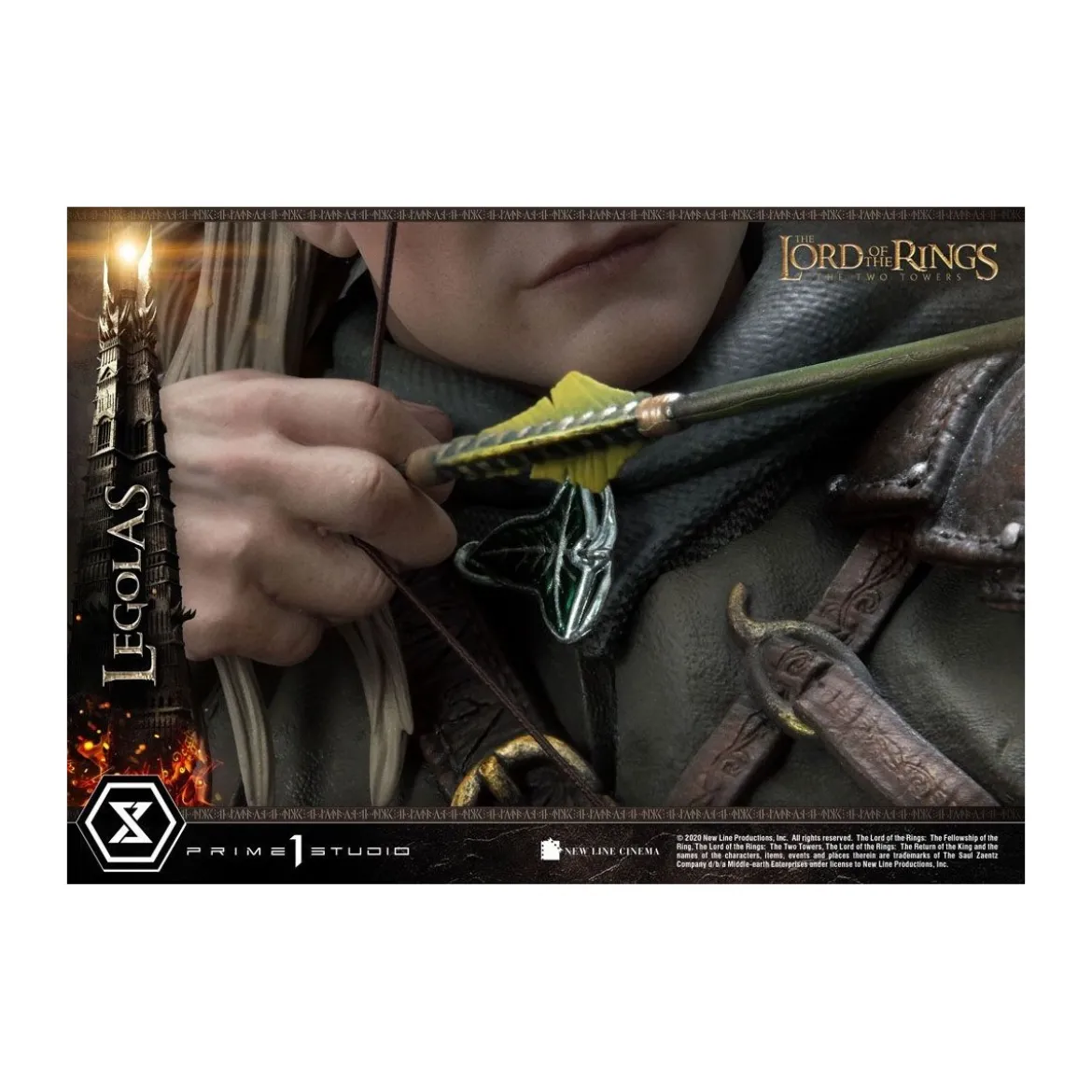 Prime 1 Studio - Legolas 1/4 - LOTR Version Bonus
