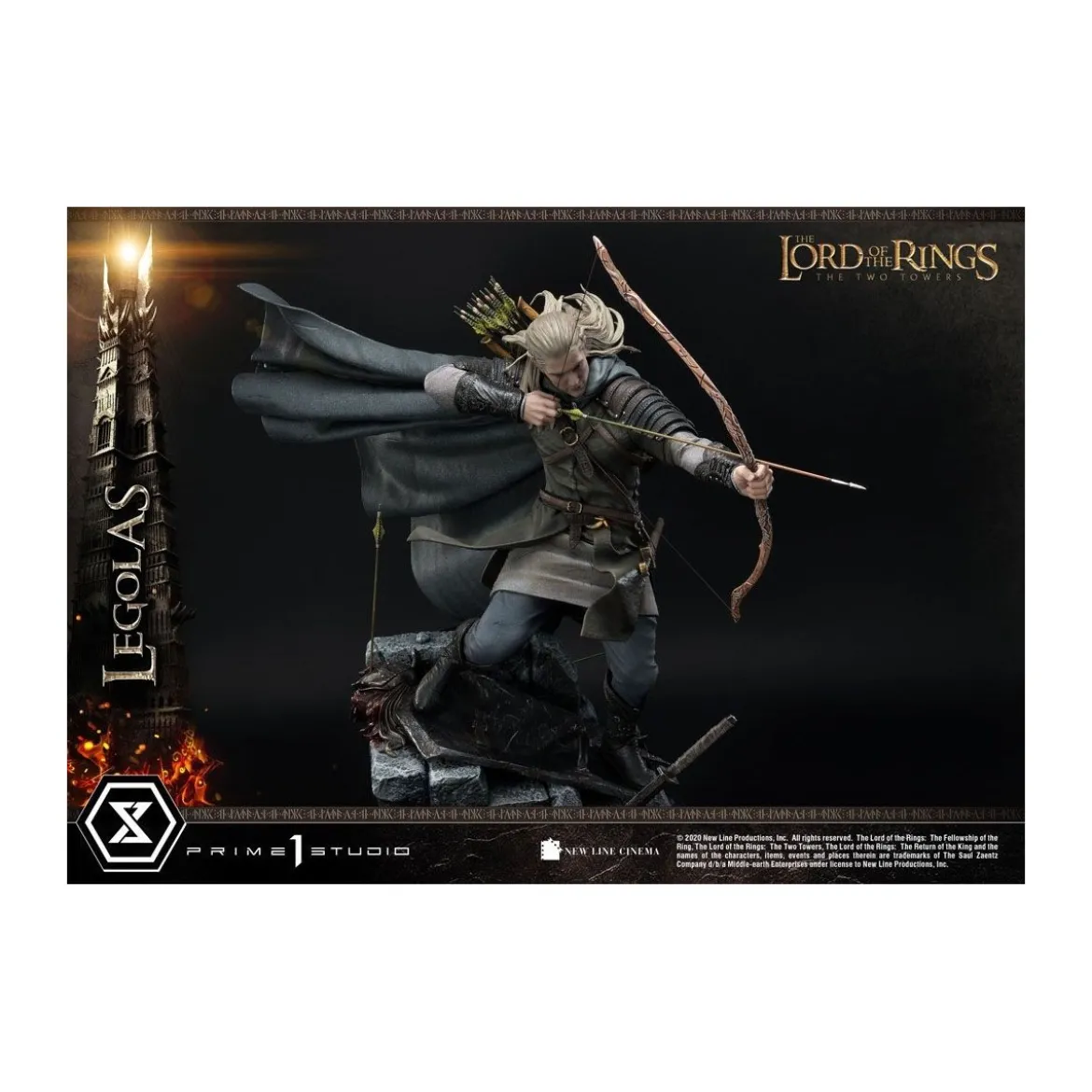 Prime 1 Studio - Legolas 1/4 - LOTR Version Bonus