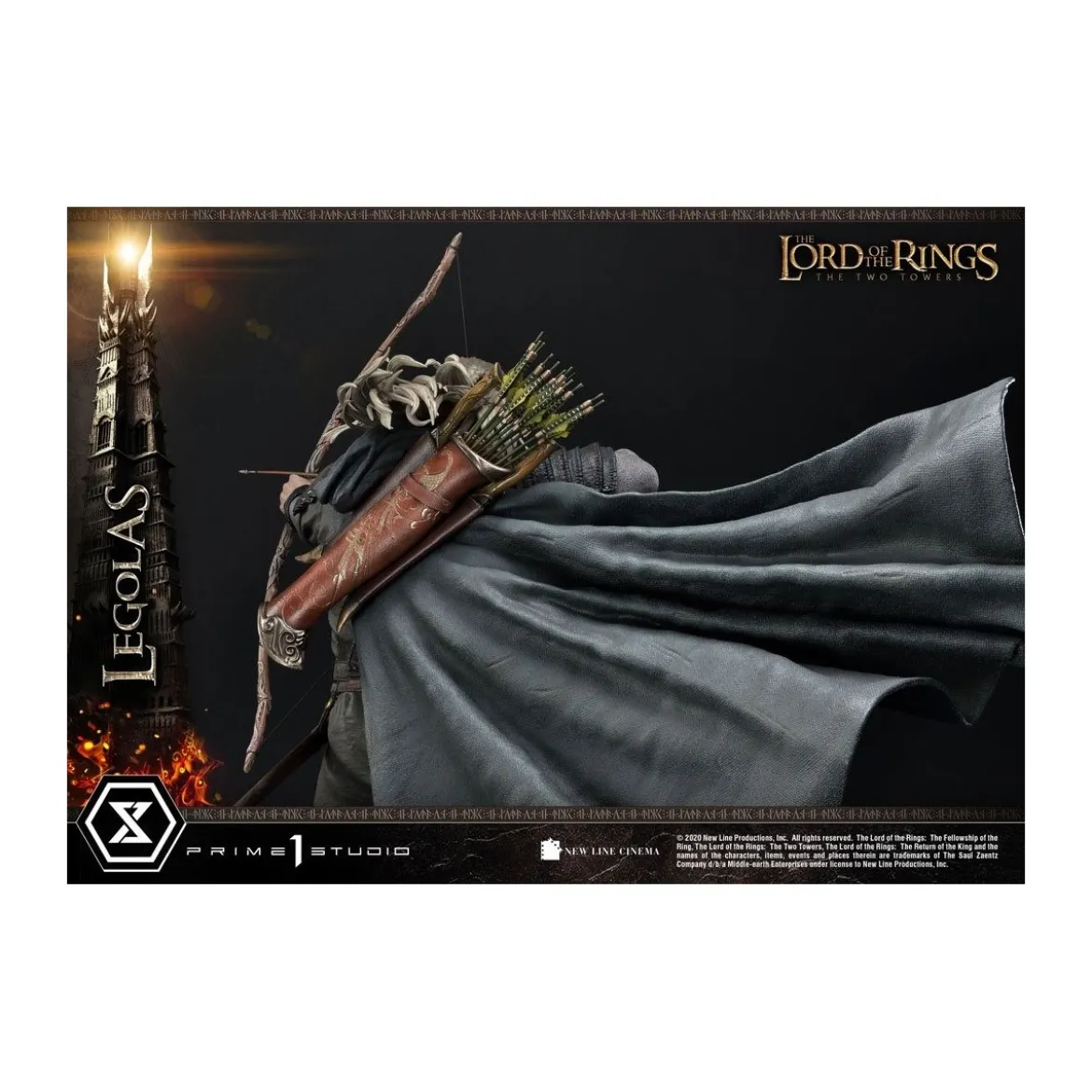 Prime 1 Studio - Legolas 1/4 - LOTR Version Bonus