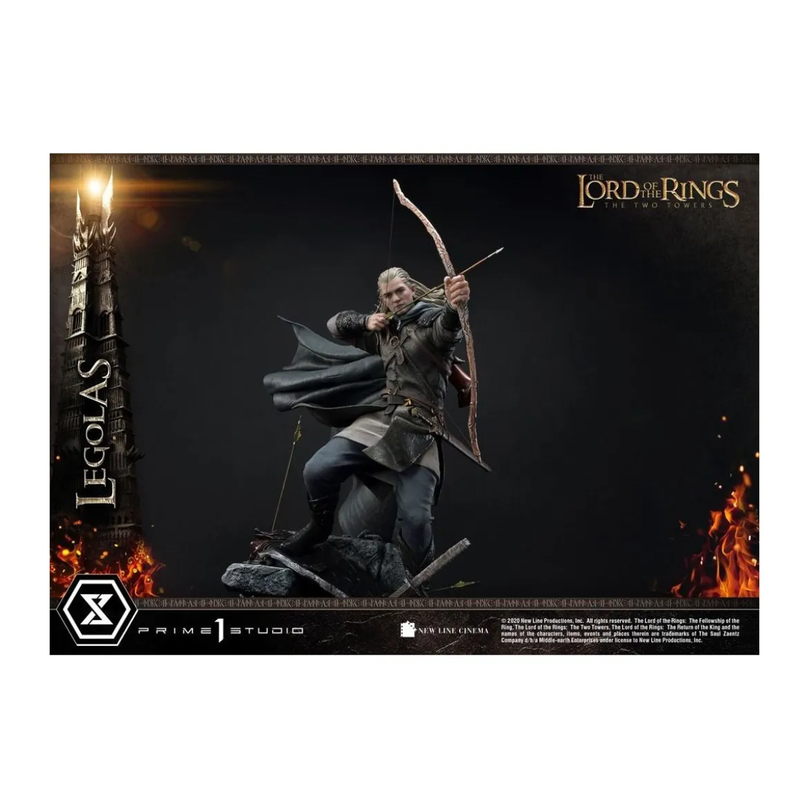 Prime 1 Studio - Legolas 1/4 - LOTR Version Bonus