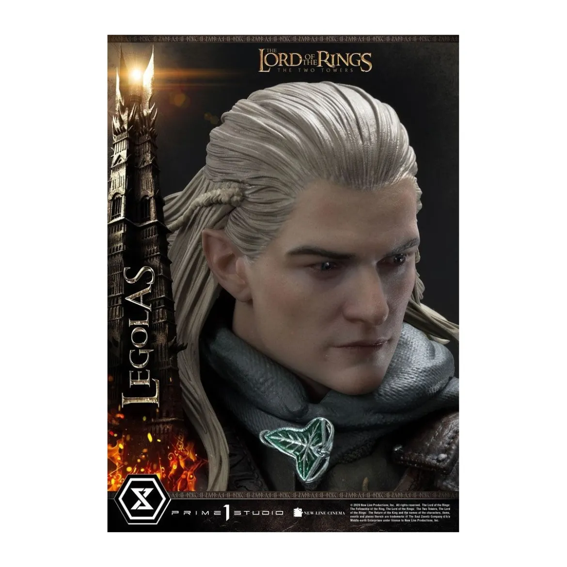 Prime 1 Studio - Legolas 1/4 - LOTR Version Bonus