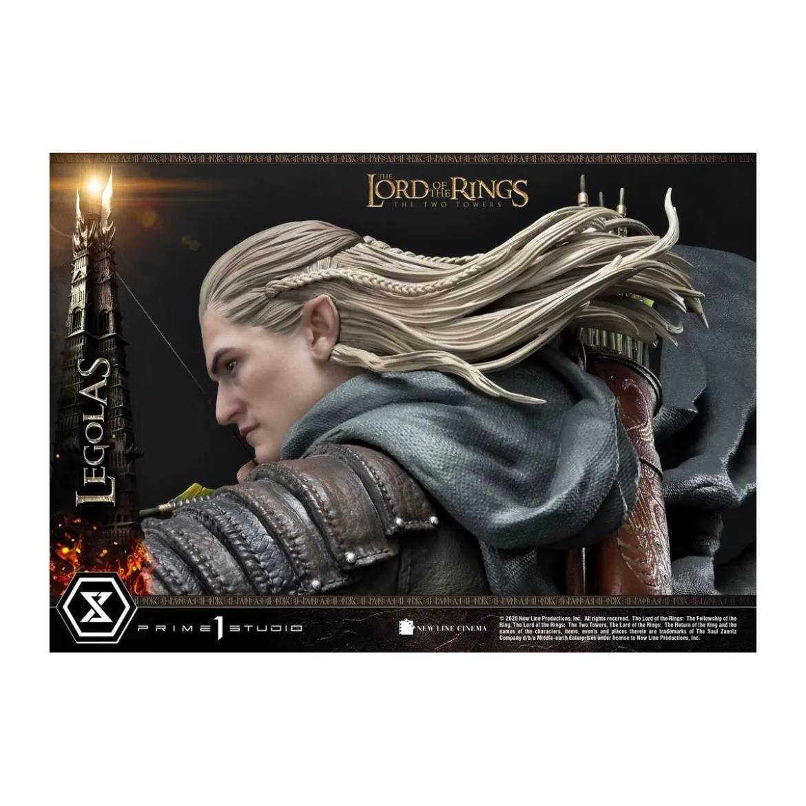Prime 1 Studio - Legolas 1/4 - LOTR Version Bonus