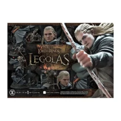Prime 1 Studio - Legolas 1/4 - LOTR Version Bonus