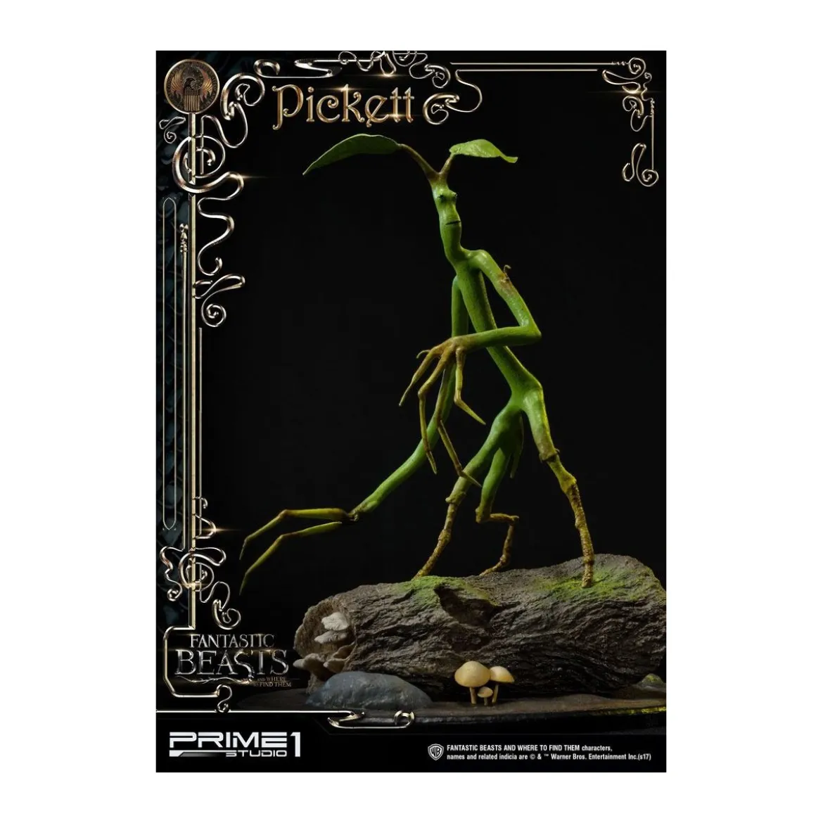 Prime 1 Studio Les Animaux fantastiques statuette Pickett 27 cm