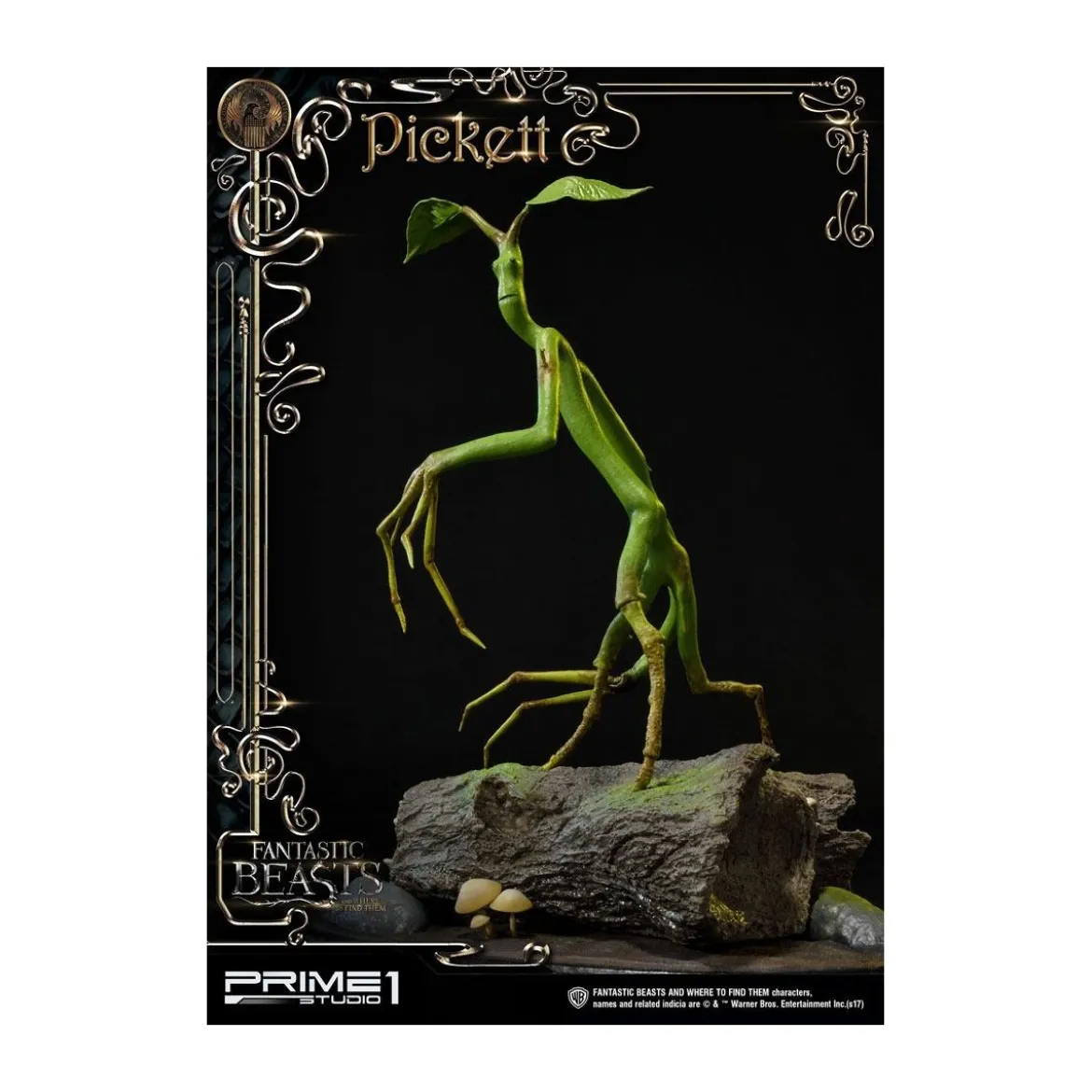 Prime 1 Studio Les Animaux fantastiques statuette Pickett 27 cm