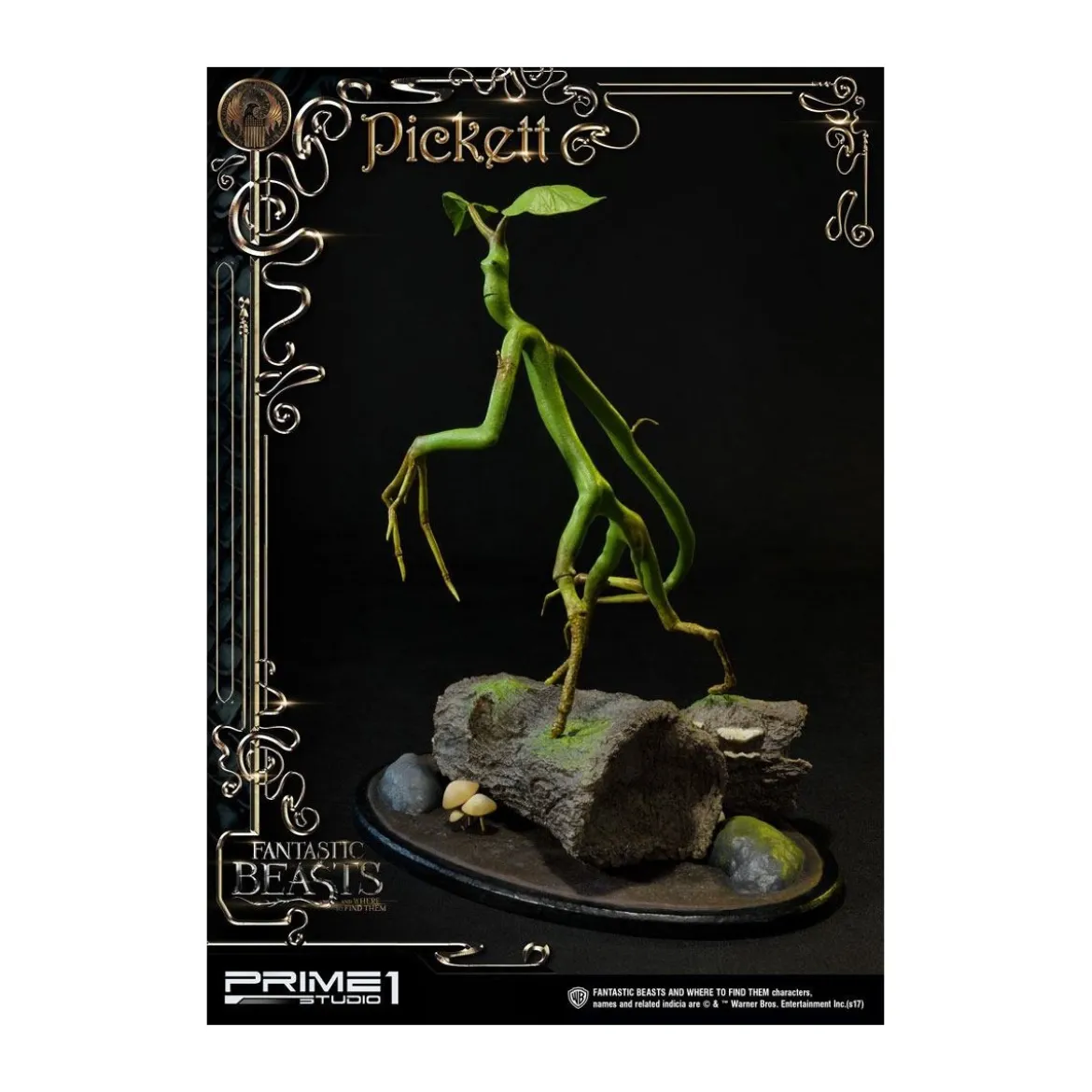Prime 1 Studio Les Animaux fantastiques statuette Pickett 27 cm
