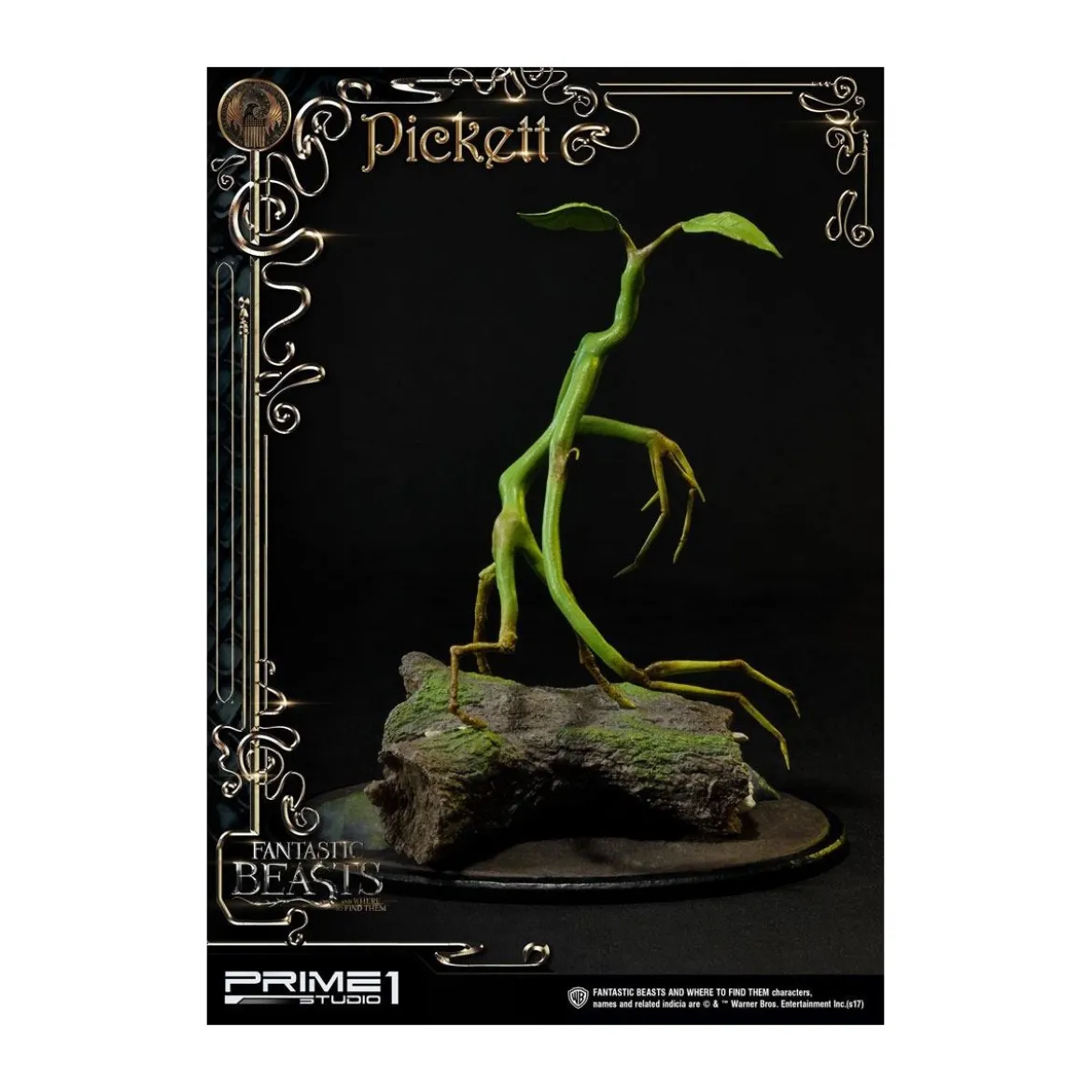 Prime 1 Studio Les Animaux fantastiques statuette Pickett 27 cm