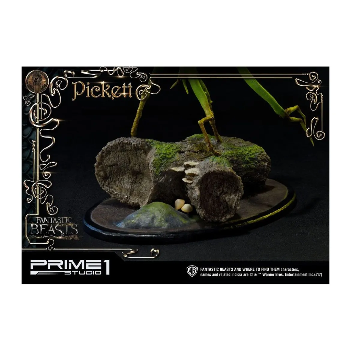 Prime 1 Studio Les Animaux fantastiques statuette Pickett 27 cm
