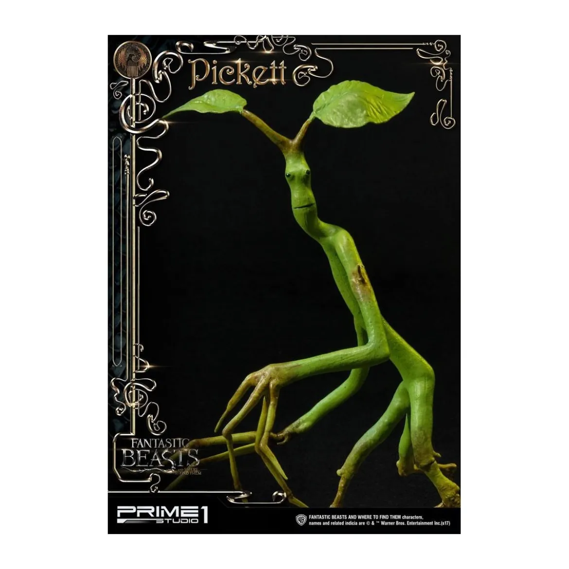 Prime 1 Studio Les Animaux fantastiques statuette Pickett 27 cm