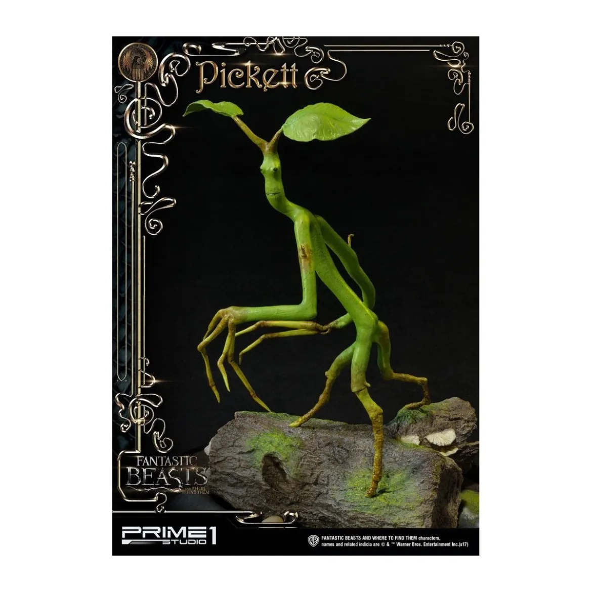 Prime 1 Studio Les Animaux fantastiques statuette Pickett 27 cm