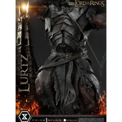 Prime 1 Studio - Lurtz Ex version 1/4 - LOTR - Le Seigneur des Anneaux