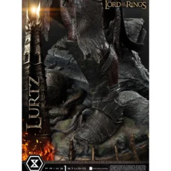 Prime 1 Studio - Lurtz Ex version 1/4 - LOTR - Le Seigneur des Anneaux