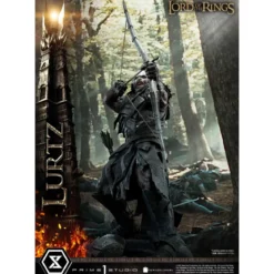 Prime 1 Studio - Lurtz Ex version 1/4 - LOTR - Le Seigneur des Anneaux