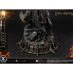 Prime 1 Studio - Lurtz Ex version 1/4 - LOTR - Le Seigneur des Anneaux