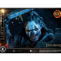 Prime 1 Studio - Lurtz Ex version 1/4 - LOTR - Le Seigneur des Anneaux