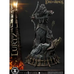 Prime 1 Studio - Lurtz Ex version 1/4 - LOTR - Le Seigneur des Anneaux