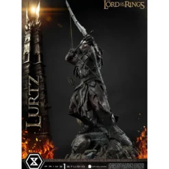Prime 1 Studio - Lurtz Ex version 1/4 - LOTR - Le Seigneur des Anneaux