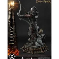 Prime 1 Studio - Lurtz Ex version 1/4 - LOTR - Le Seigneur des Anneaux