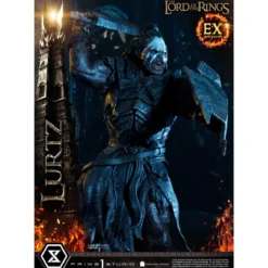 Prime 1 Studio - Lurtz Ex version 1/4 - LOTR - Le Seigneur des Anneaux