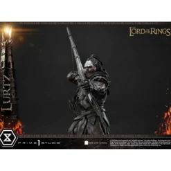 Prime 1 Studio - Lurtz Ex version 1/4 - LOTR - Le Seigneur des Anneaux