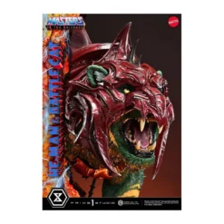 Prime 1 Studio - Masters of the Universe - He-Man & Battle Cat - Real Elite Masterline Series 1/4
