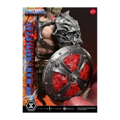 Prime 1 Studio - Masters of the Universe - He-Man & Battle Cat - Real Elite Masterline Series 1/4