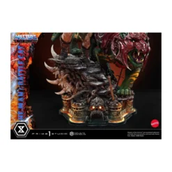 Prime 1 Studio - Masters of the Universe - He-Man & Battle Cat - Real Elite Masterline Series 1/4