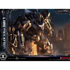 Prime 1 Studio - Megatron Overlord Bonus Version - Transformers Age of Overlord