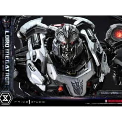 Prime 1 Studio - Megatron Overlord Bonus Version - Transformers Age of Overlord