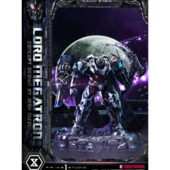 Prime 1 Studio - Megatron Overlord Bonus Version - Transformers Age of Overlord