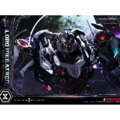 Prime 1 Studio - Megatron Overlord Bonus Version - Transformers Age of Overlord