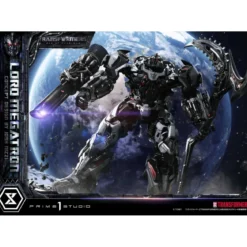 Prime 1 Studio - Megatron Overlord Bonus Version - Transformers Age of Overlord