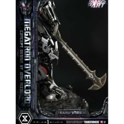 Prime 1 Studio - Megatron Overlord Bonus Version - Transformers Age of Overlord