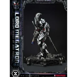 Prime 1 Studio - Megatron Overlord Bonus Version - Transformers Age of Overlord