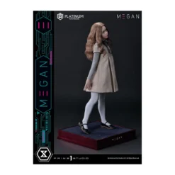 Prime 1 Studio - M3GAN - Megan Bonus Ver. Platinum Masterline Series 1/3
