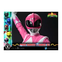 Prime 1 Studio - Mighty Morphin Power Rangers Premium Masterline Set de 5 statuettes 1/4 Deluxe Version Bonus