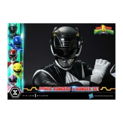 Prime 1 Studio - Mighty Morphin Power Rangers Premium Masterline Set de 5 statuettes 1/4 Deluxe Version Bonus