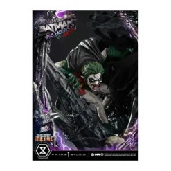 Prime 1 Studio - Museum Masterline 1/3 - The Batman Who Laughs & Robin King - Dark Nights: Death Metal