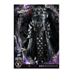 Prime 1 Studio - Museum Masterline 1/3 - The Batman Who Laughs & Robin King - Dark Nights: Death Metal