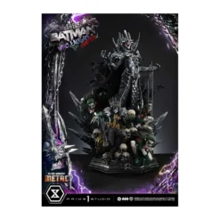 Prime 1 Studio - Museum Masterline 1/3 - The Batman Who Laughs & Robin King Deluxe Version - Dark Nights: Death Metal