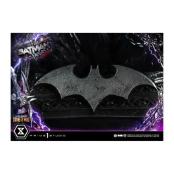Prime 1 Studio - Museum Masterline 1/3 - The Batman Who Laughs & Robin King Deluxe Version - Dark Nights: Death Metal
