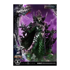 Prime 1 Studio - Museum Masterline 1/3 - The Batman Who Laughs & Robin King Deluxe Version - Dark Nights: Death Metal