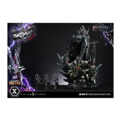 Prime 1 Studio - Museum Masterline 1/3 - The Batman Who Laughs & Robin King Deluxe Version - Dark Nights: Death Metal