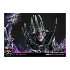 Prime 1 Studio - Museum Masterline 1/3 - The Batman Who Laughs & Robin King Deluxe Version - Dark Nights: Death Metal