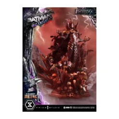 Prime 1 Studio - Museum Masterline 1/3 - The Batman Who Laughs & Robin King Deluxe Version - Dark Nights: Death Metal