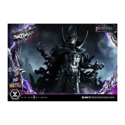 Prime 1 Studio - Museum Masterline 1/3 - The Batman Who Laughs & Robin King Deluxe Version - Dark Nights: Death Metal
