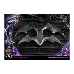 Prime 1 Studio - Museum Masterline 1/3 - The Batman Who Laughs & Robin King Deluxe Version - Dark Nights: Death Metal