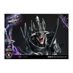 Prime 1 Studio - Museum Masterline 1/3 - The Batman Who Laughs & Robin King Deluxe Version - Dark Nights: Death Metal